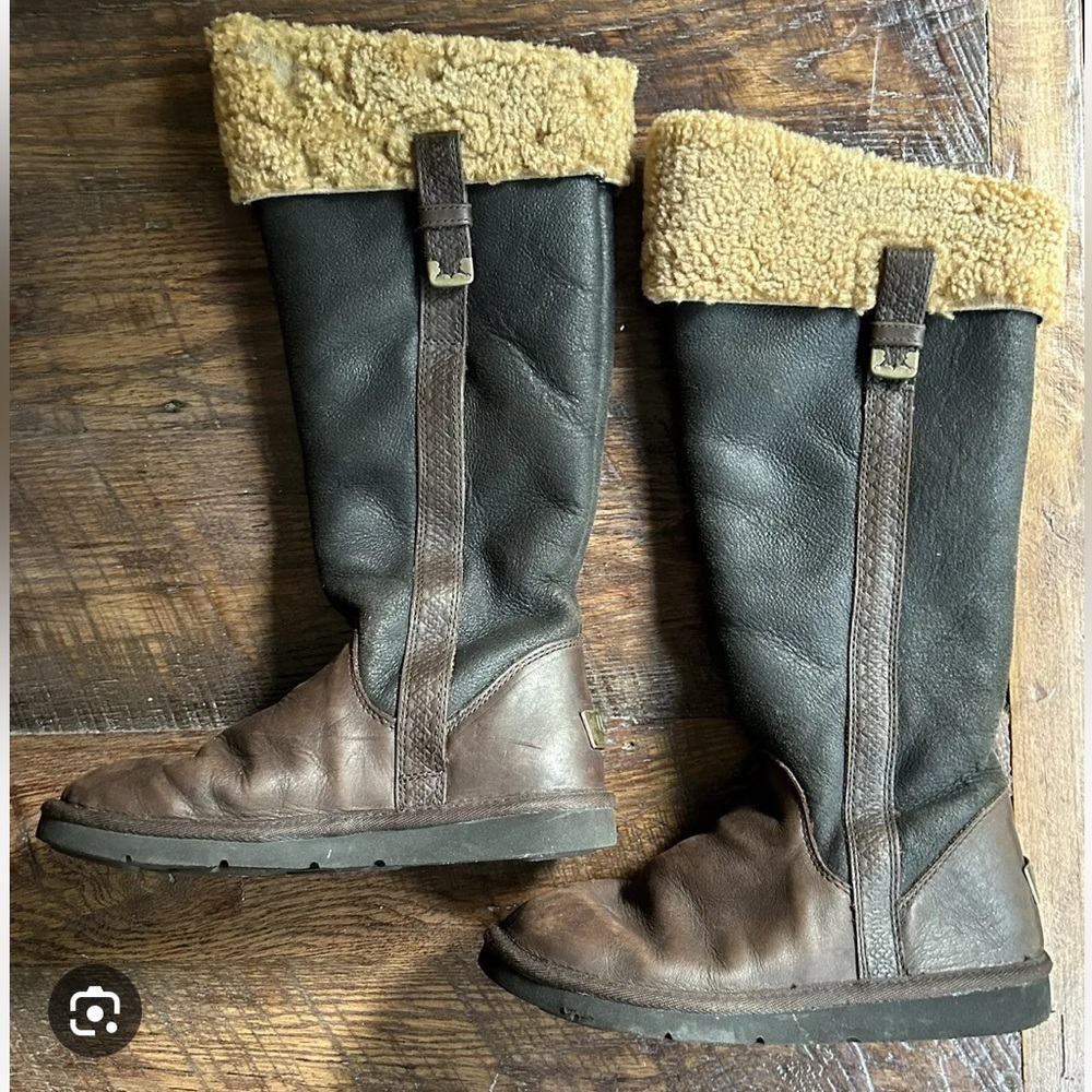 Tall Ugg boots